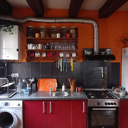Albergue Olasenea Aterpea Zubieta Extérieur photo