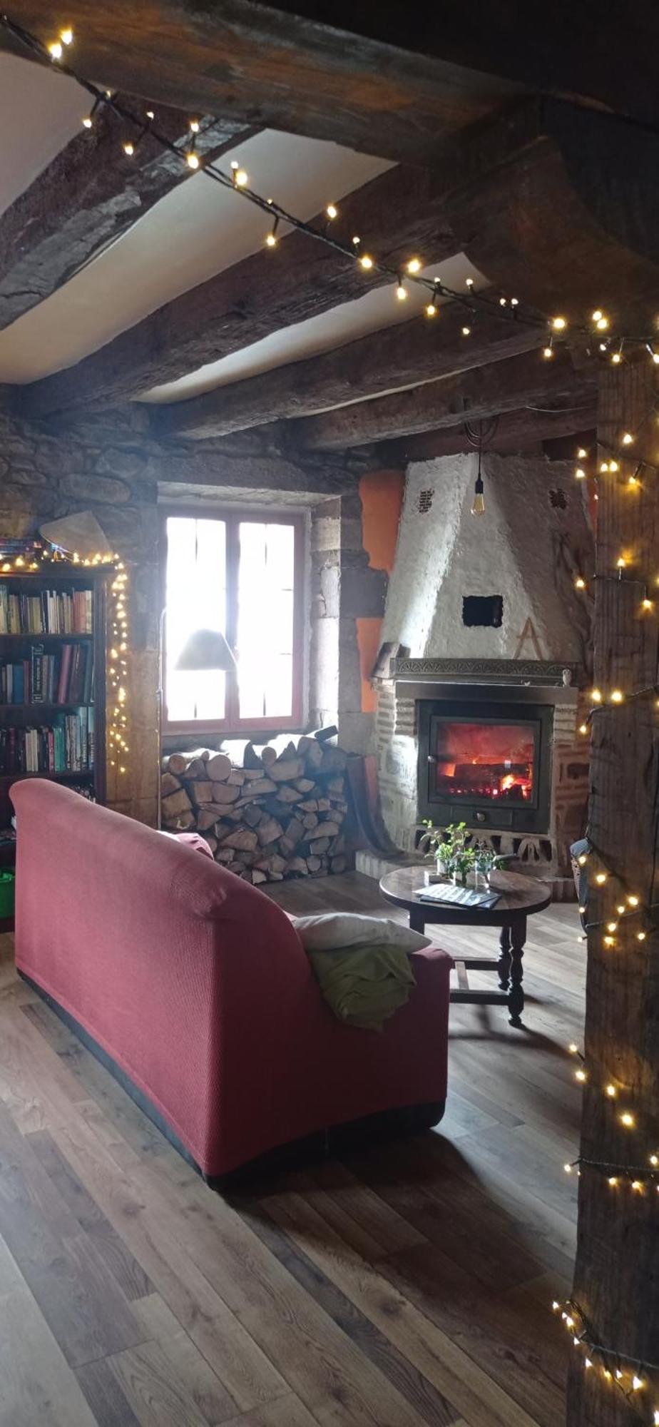 Albergue Olasenea Aterpea Zubieta Extérieur photo