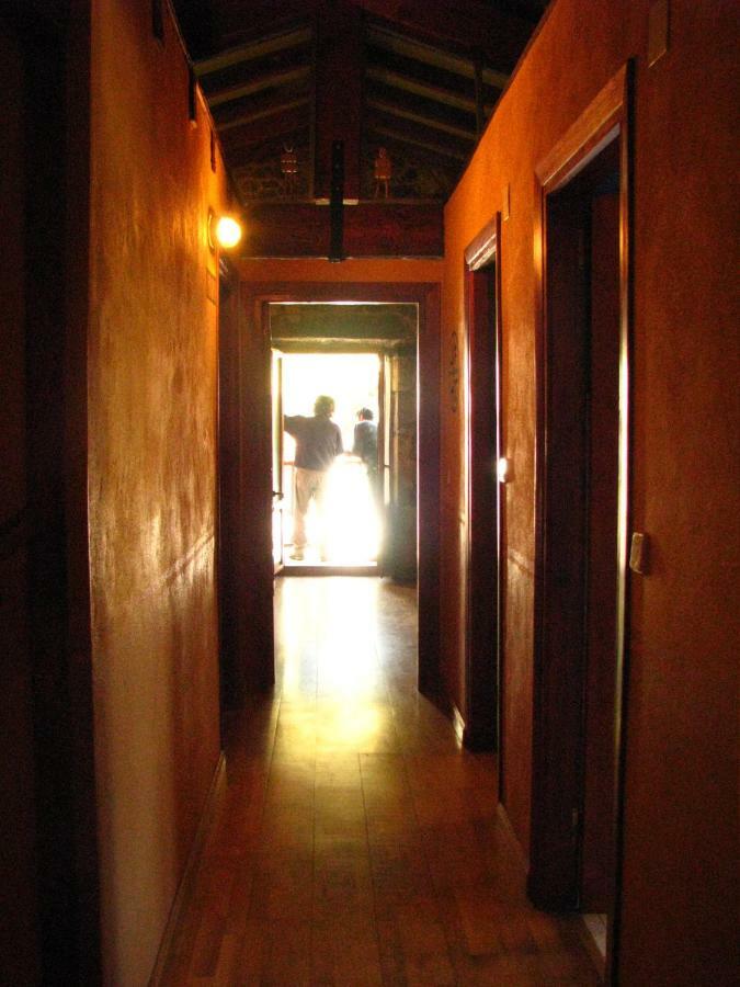 Albergue Olasenea Aterpea Zubieta Extérieur photo