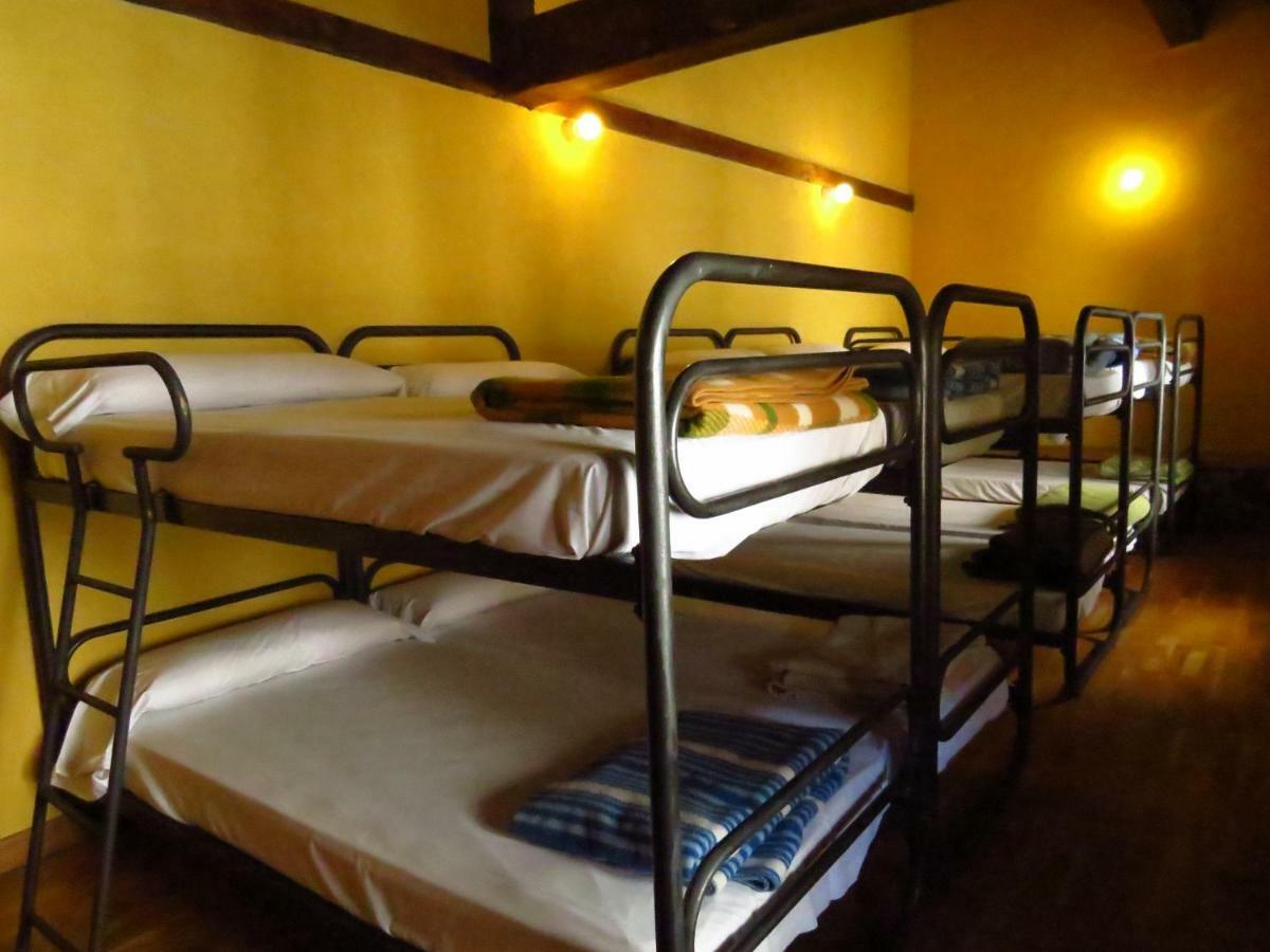 Albergue Olasenea Aterpea Zubieta Extérieur photo
