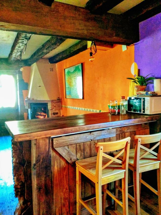 Albergue Olasenea Aterpea Zubieta Extérieur photo