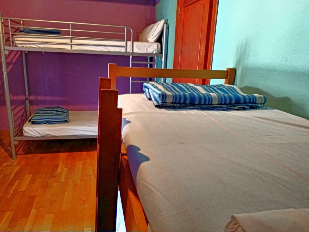Albergue Olasenea Aterpea Zubieta Extérieur photo